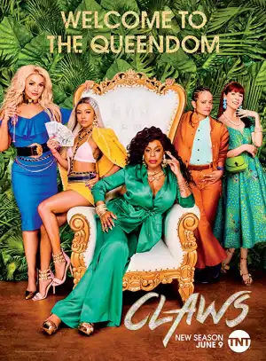 Claws SEASON 3